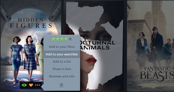 Member’s films